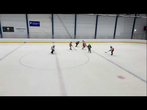 Ilves Boston - Tappara Musta 2, U13AAA  28.01.2023