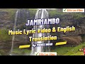 Prince Indah Jamriambo Lyric Video And English Translation