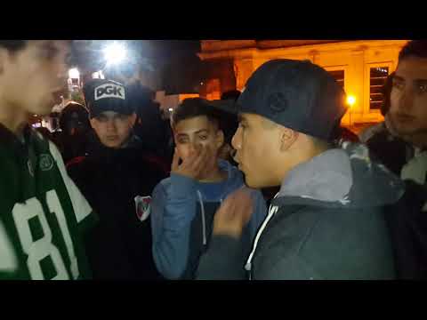 Towan Riker Dikey vs Mogotesquad // FINAL AlianzaFree Fecha 3