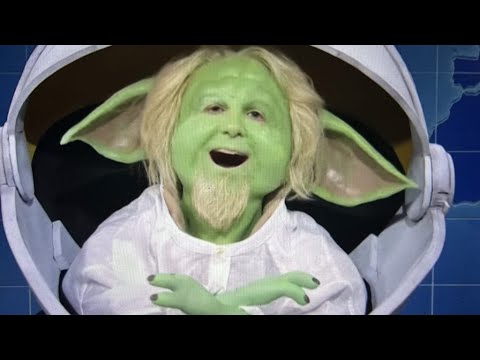 ‘’s Weekend Update: Baby Yoda Returns To Promote ‘Obi-Wan Kenobi’, Talks Up “Spiritual” Awakening