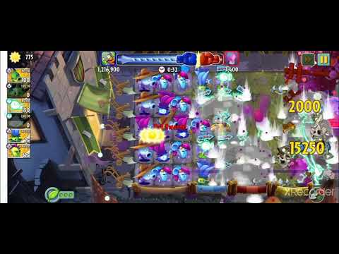 Gaming-Mint Plants vs Zombies 2 Arena!! Gameplay Shadow Peashooter Boosterama Strategy
