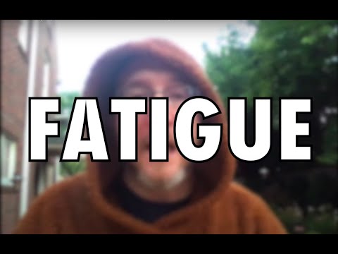 Multiple Sclerosis Symptoms Video: 50 Causes of MS Fatigue