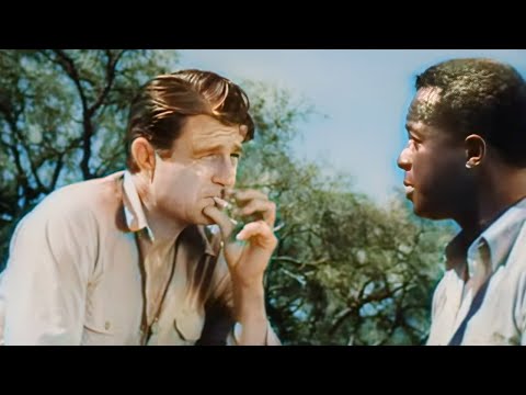 Flesh-eating Atomic Wasp! Monster from Green Hell 1957 | Horror, Sci-Fi | Colorized Full Movie