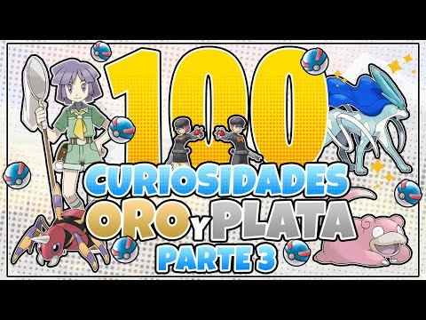 100 Hidden Details from Pokémon Gold and Silver | Episode 3