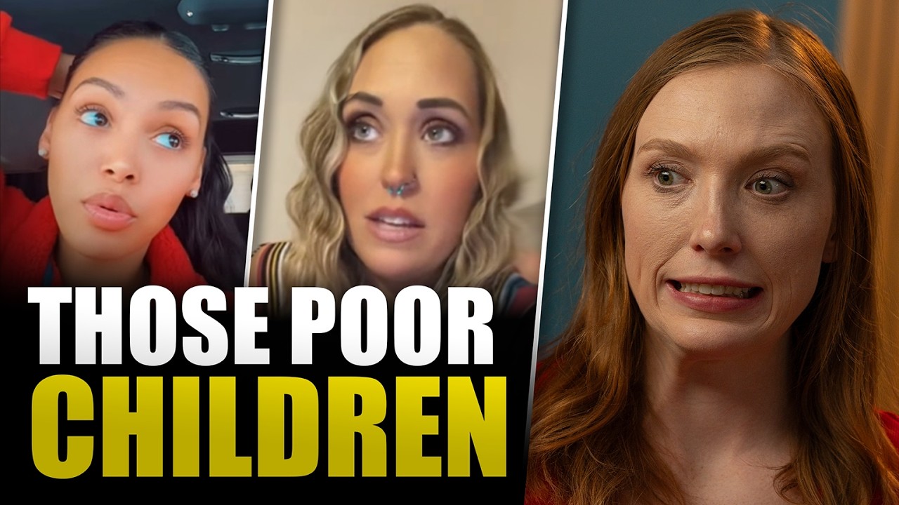 2 Moms Living Together: More Female Insanity