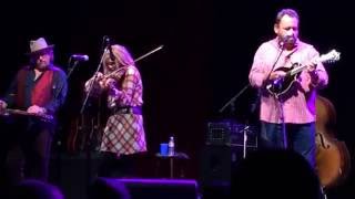 Alison Krauss + Union Station Paper Airplane Live at the LA Greek Theater July 18, 2015