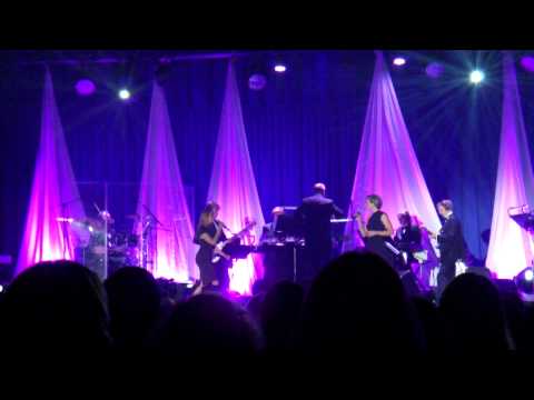 Lucy Scherer & Roberta Valentini - Mrs De Winter bin ich - Musical Allstars 2012