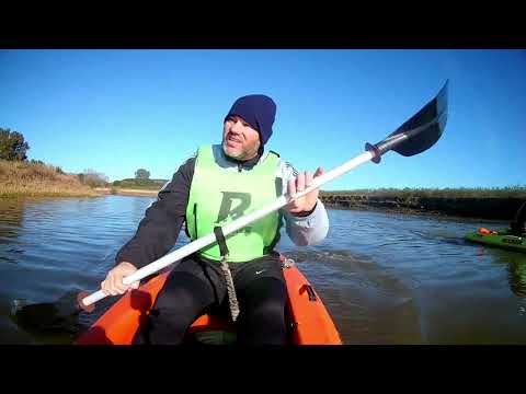 TRAVESÍA POR EL ARROYO DEL MEDIO