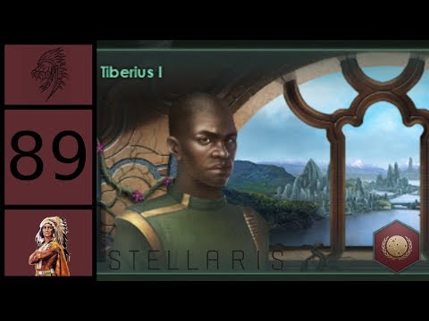 Stellaris Apocalypse - Roman Star Empire #89 - Peacetime Improvements