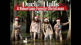 Duck The Halls -  Ragin&#39; Cajun Redneck Christmas