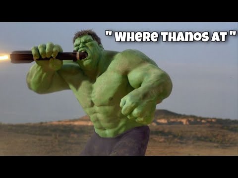 When The Real INCREDIBLE HULK Violated a WHOLE ARMY