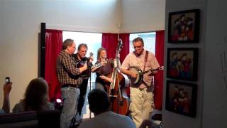 Lone Mountain Band  - Silver Eagle - Folk School of Chattanooga