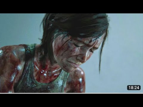 Abbey vs Ellie Last fight Ending : The last of us 2 hajarcod