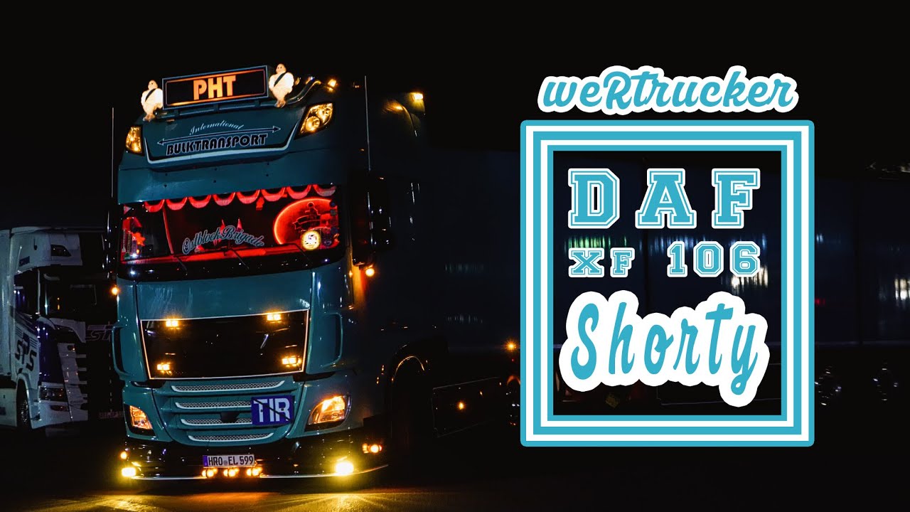 Daf xf 106 PHT Transporte