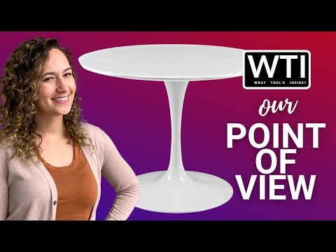 Our Point of View on Modway Lippa Mid-Century Dining Tables