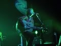 I Am Kloot - The Runaways (Live @ Manchester, May 2008)