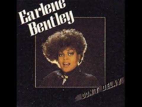 Earlene Bentley - Don't Delay (1986)