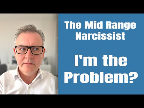 Mid Range Narcissists, and How Can You Spot One?