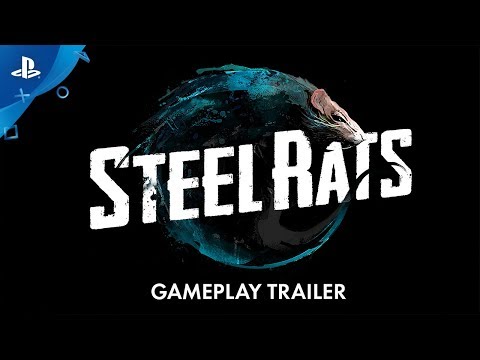 Steel Rats – Gameplay Trailer | PS4 thumbnail