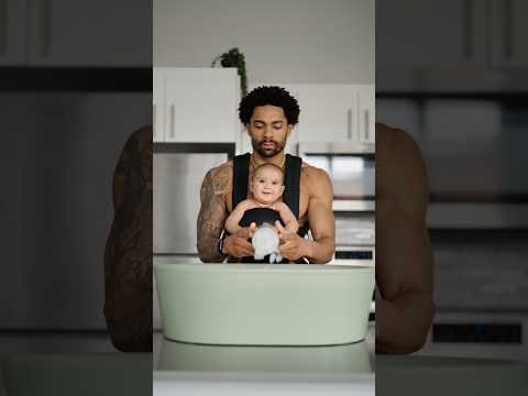 Day 190 of raising a strong, confident child..  #shorts