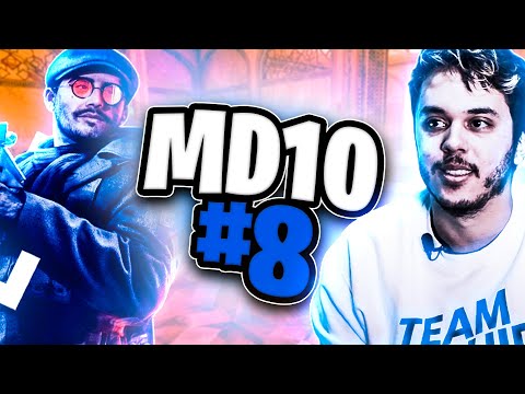 MD10 CRIMSON HEIST NESK - #8