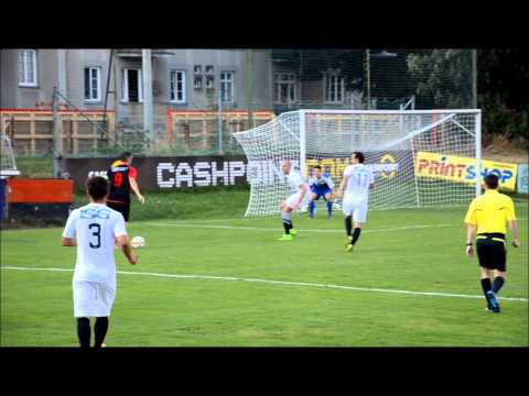 Rojgar Kadir - FavAC vs. Sportclub 1b - 04.08.15