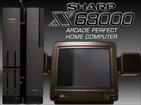 VGM Hall of Fame: The Sword of Lxsor - LXR85 (X68000)