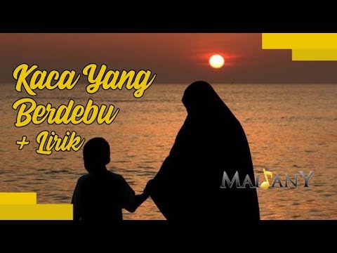 Maidany | Kaca Yang Berdebu (Official Lyric Video)