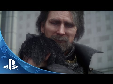 Видео № 1 из игры Final Fantasy XV - Ultimate Collector's Edition