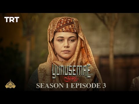 YUNUS EMRE - RAH-E-ISHQ | SEASON 1| EPISODE 3 (URDU DUBBING BY PTV)