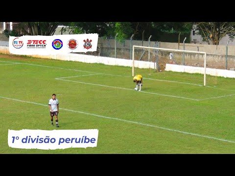 REAL VENEZA (5)X(2) ELITE TALIBÃ | 1º DIVISÃO PERUÍBE