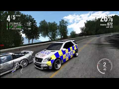 THE DRIFT POLICE, its 30 for a reason forza motorsport 4