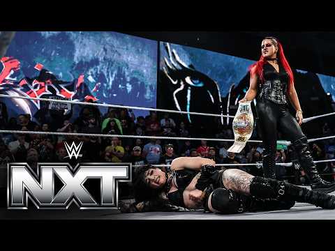 Zaria DESTROYS Tatum Paxley and Lizzy Rain: NXT highlights, May 19, 2026