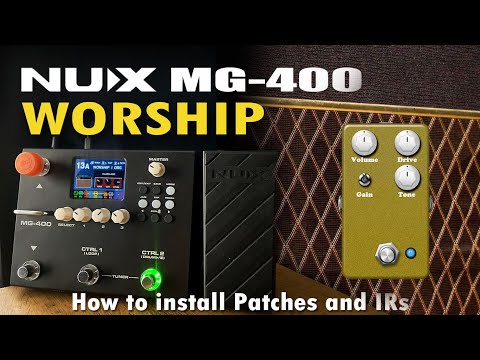 ギター NUX MG-400 Buy Nux MG400 guitar processer Online in India at Lowest Price | VPLAK