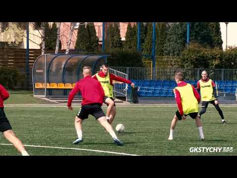 CLJU17: Trening przed meczem ze Śląskiem Wrocław