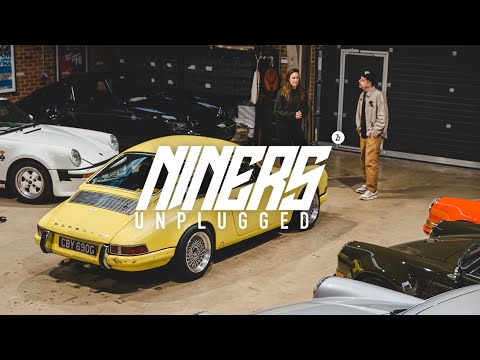 Niners Unplugged Porsche 912 Hot Rod