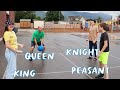 Four Square In The Rain