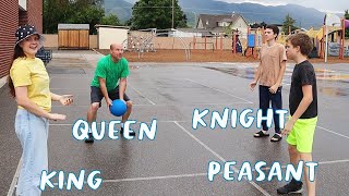 Four Square In The Rain
