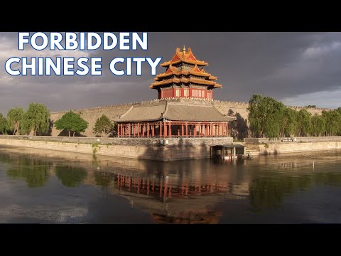 China's Forbidden City - A miracle of the old World