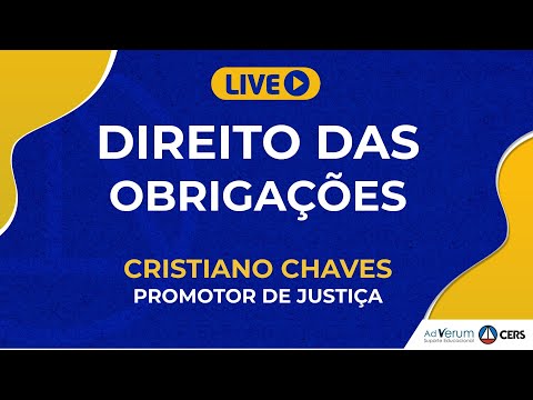 Direito das Obrigações | Prof. Cristiano Chaves