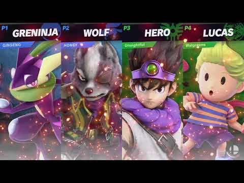 Big Blue Bi-weekly #45 Doubles - Regalo+Unsightful vs Deino+Rush.N (Winner's Bracket)
