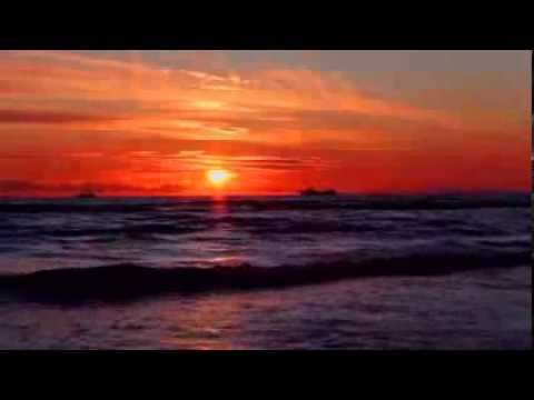 Relax (Ocean  sunset)
