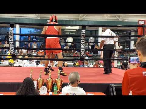 6TH Amateur Match ELITE BOXING PROMOTIONS