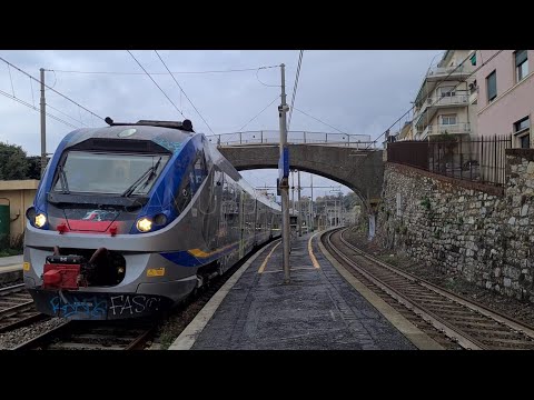 R 12387 Savona - Sestri Levante