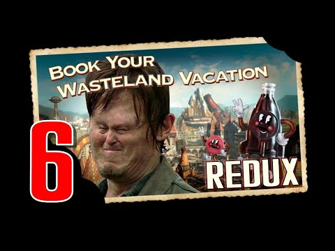 Fallout 4: Nuka-World REDUX - Part 6: Cappy in a Haystack