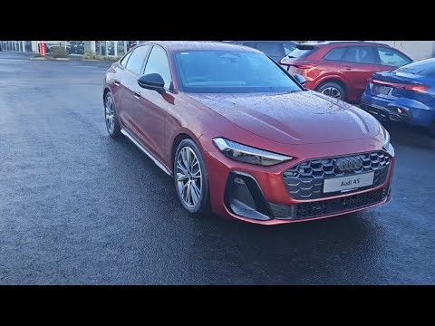 Audi A5 €593 P/M - EDITION ONE S LINE TDI A/T - Image 2