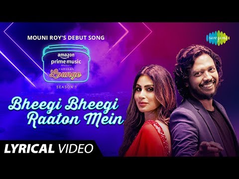 Bheegi Bheegi Raaton Mein (Lyrical) — watch video