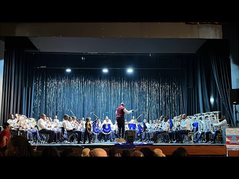 Sedibeng👑Marines ~ “kakarelani” ~ @Mamazane Annual Concert ~ 2nd Edition 2025.