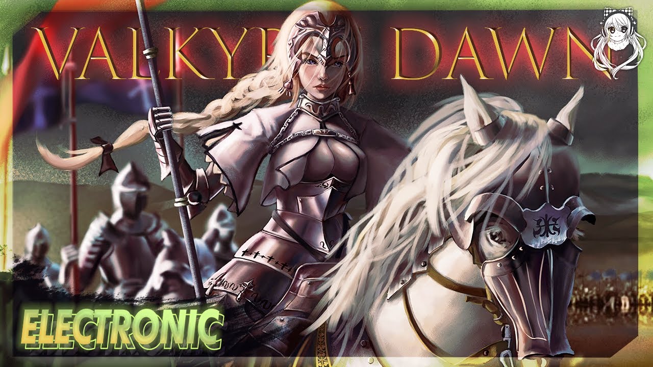 Mehdibh & Arvin Ez & Austin hamed - Valkyrie Dawn