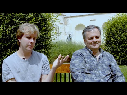 Rozhovory s absolventy HAMU. Mezi světy – Leoš Čepický a Matyáš Novák